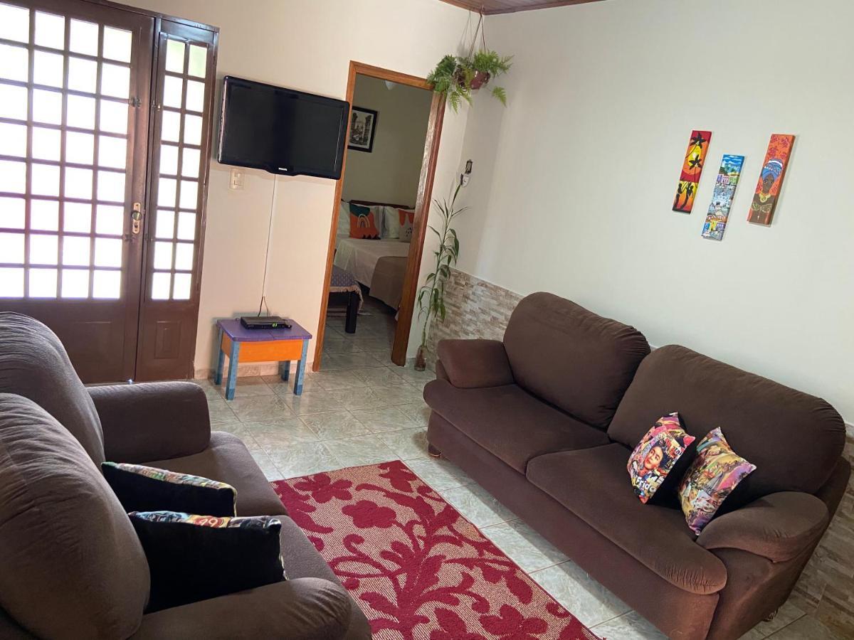 Villa Casa Chico De Sa à Pirenópolis Extérieur photo