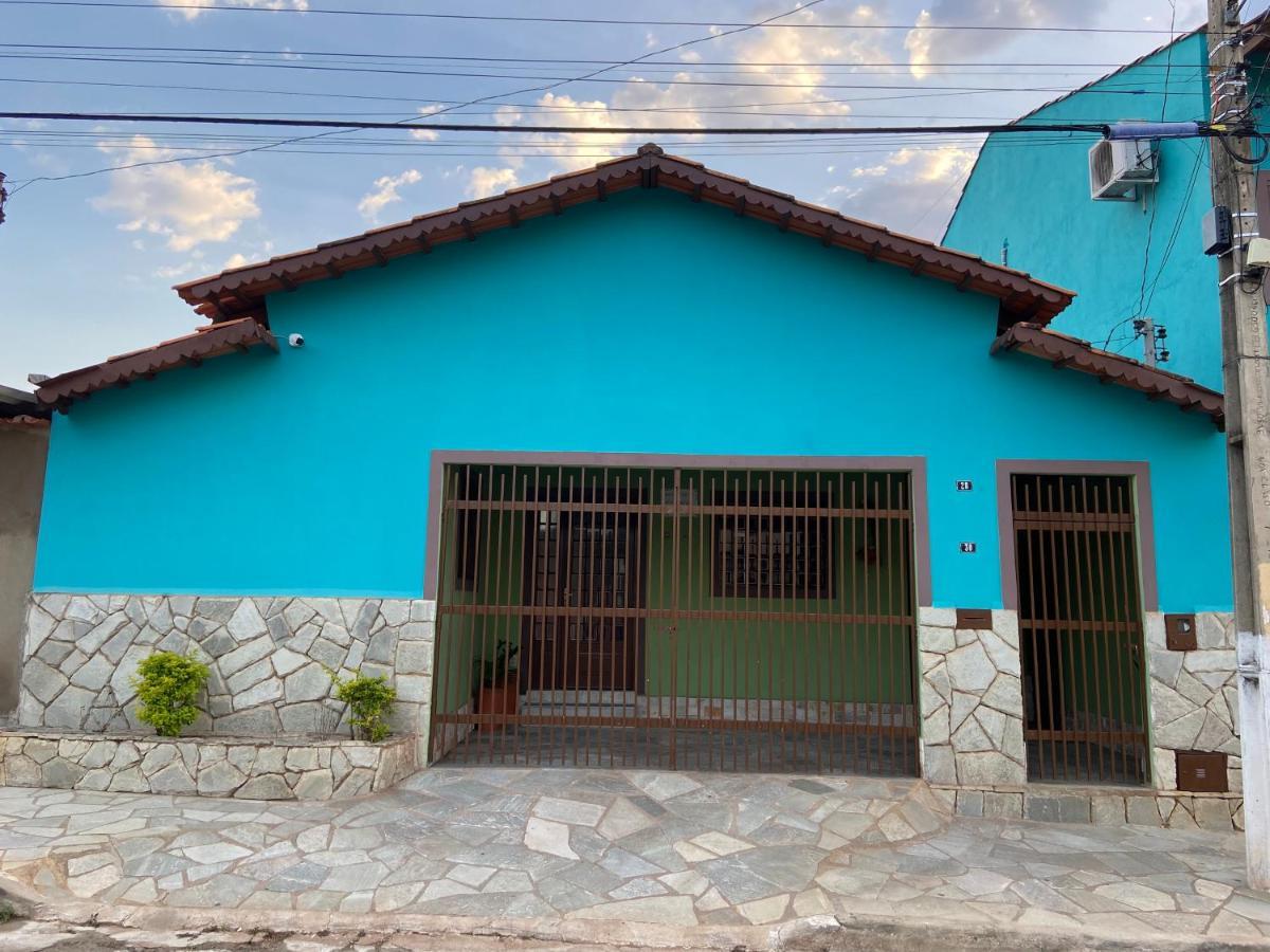 Villa Casa Chico De Sa à Pirenópolis Extérieur photo