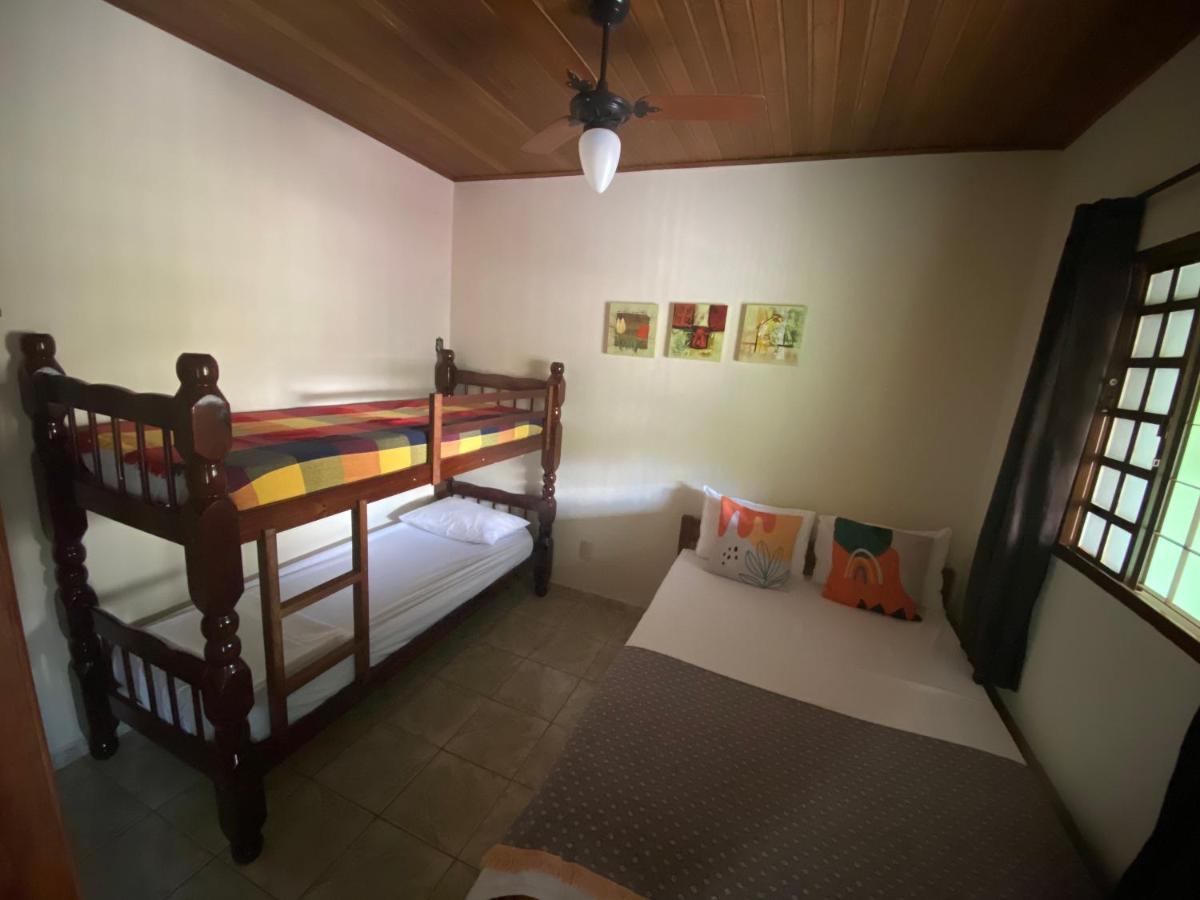Villa Casa Chico De Sa à Pirenópolis Extérieur photo